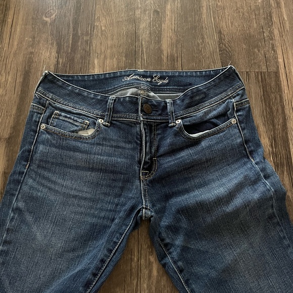 American Eagle Women’s Original Bootcut Jeans - Picture 3 of 5